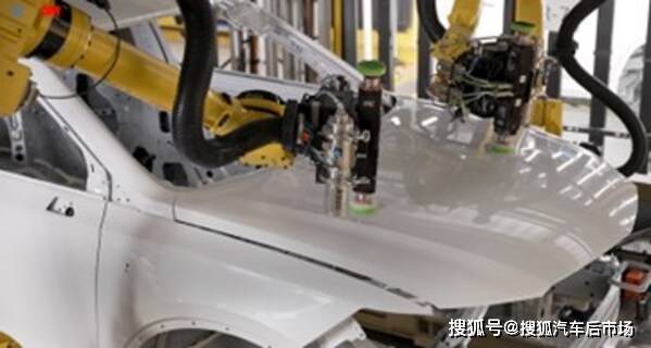 3M與通用汽車聯(lián)手<strong></p>
<p>汽車凹陷修復(fù)</strong>，自動化漆面修復(fù)技術(shù)革新汽車生產(chǎn)線！:汽車凹陷修復(fù)